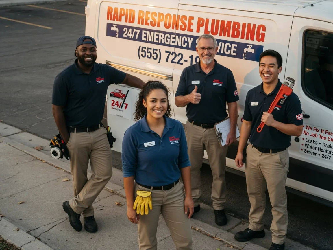 Emergency Plumber company in Fleetville, PA